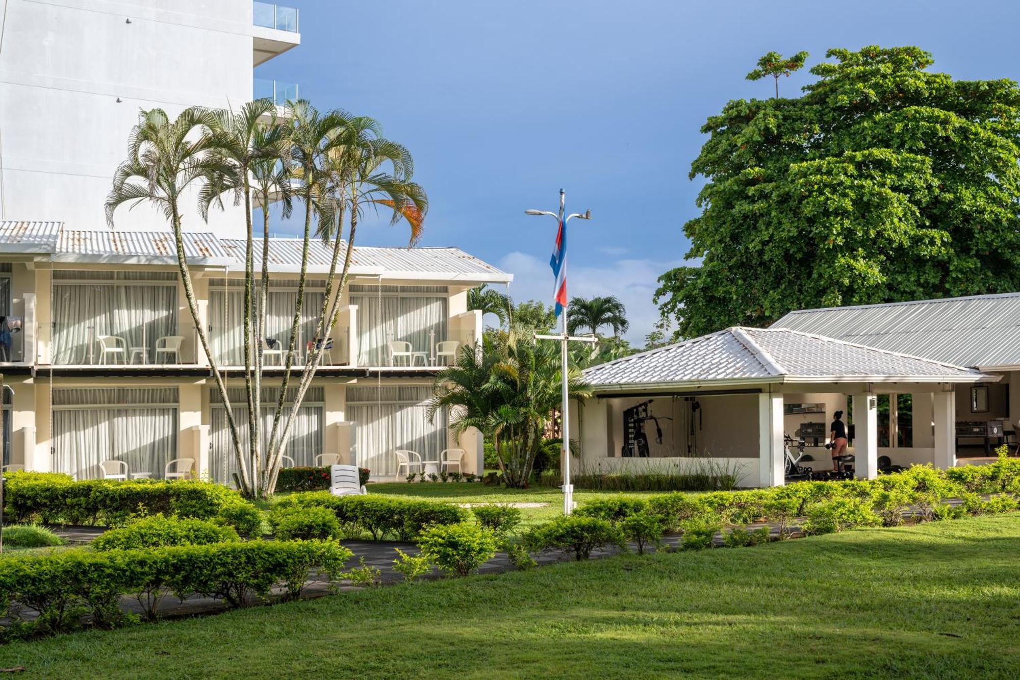 Hotel&Villas Tangerí Jacó Exterior foto