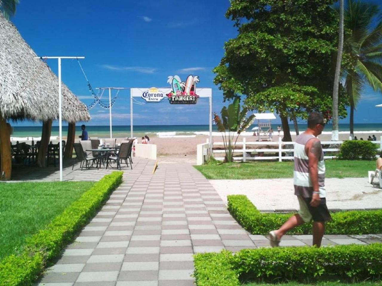 Hotel&Villas Tangerí Jacó Exterior foto