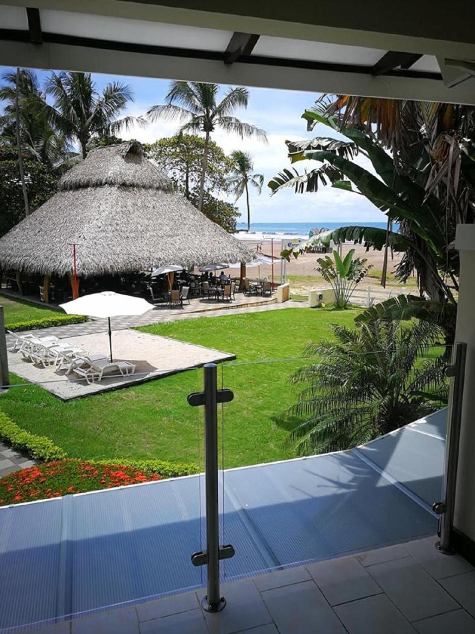 Hotel&Villas Tangerí Jacó Exterior foto